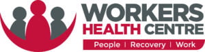 Workers Health Centre Logo